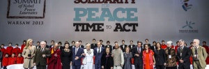 XIII Światowy Szczyt Laureatów Pokojowej Nagrody Nobla